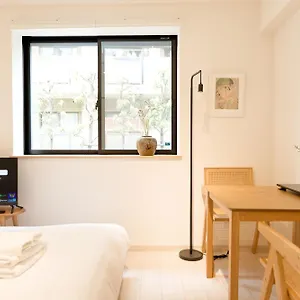  アパート Calm Riverside Close To Ikebukuro